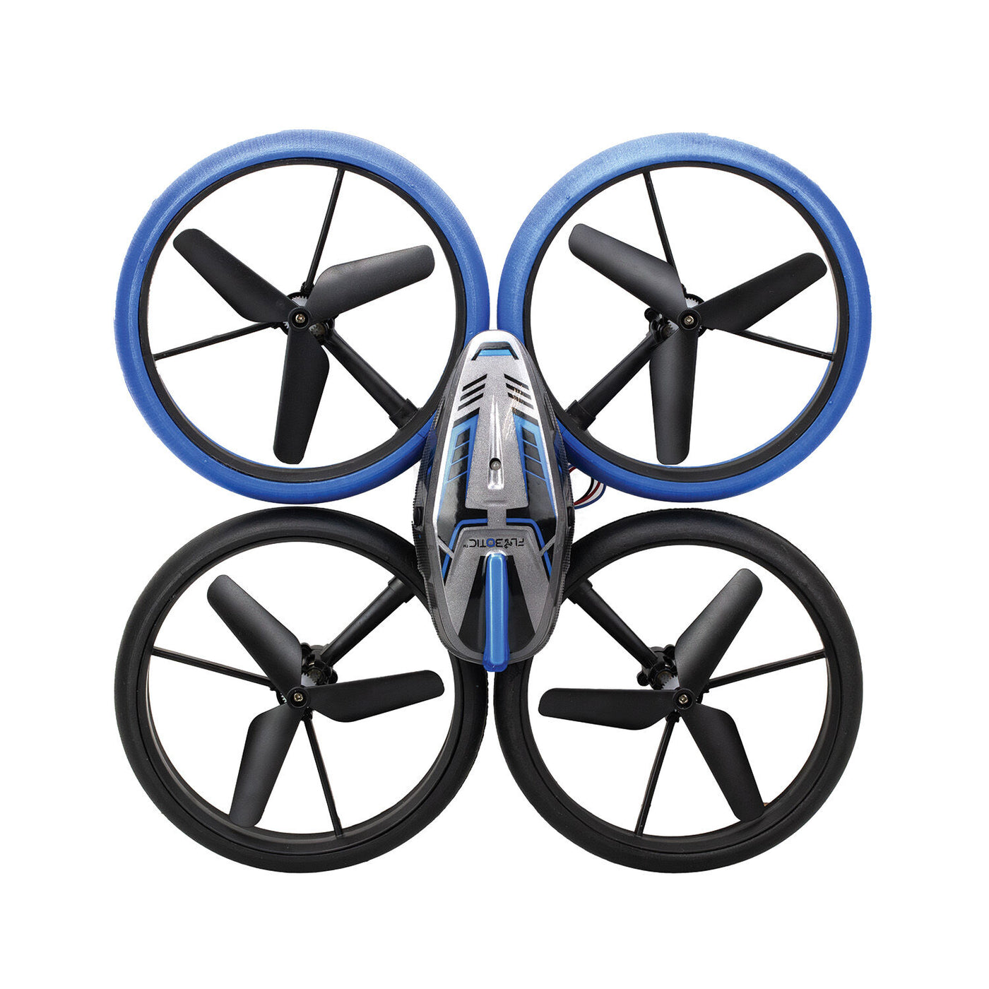 Silverlit Flybotic Bumper Drone Τηλεκατευθυνόμενο Drone (7530-84829)