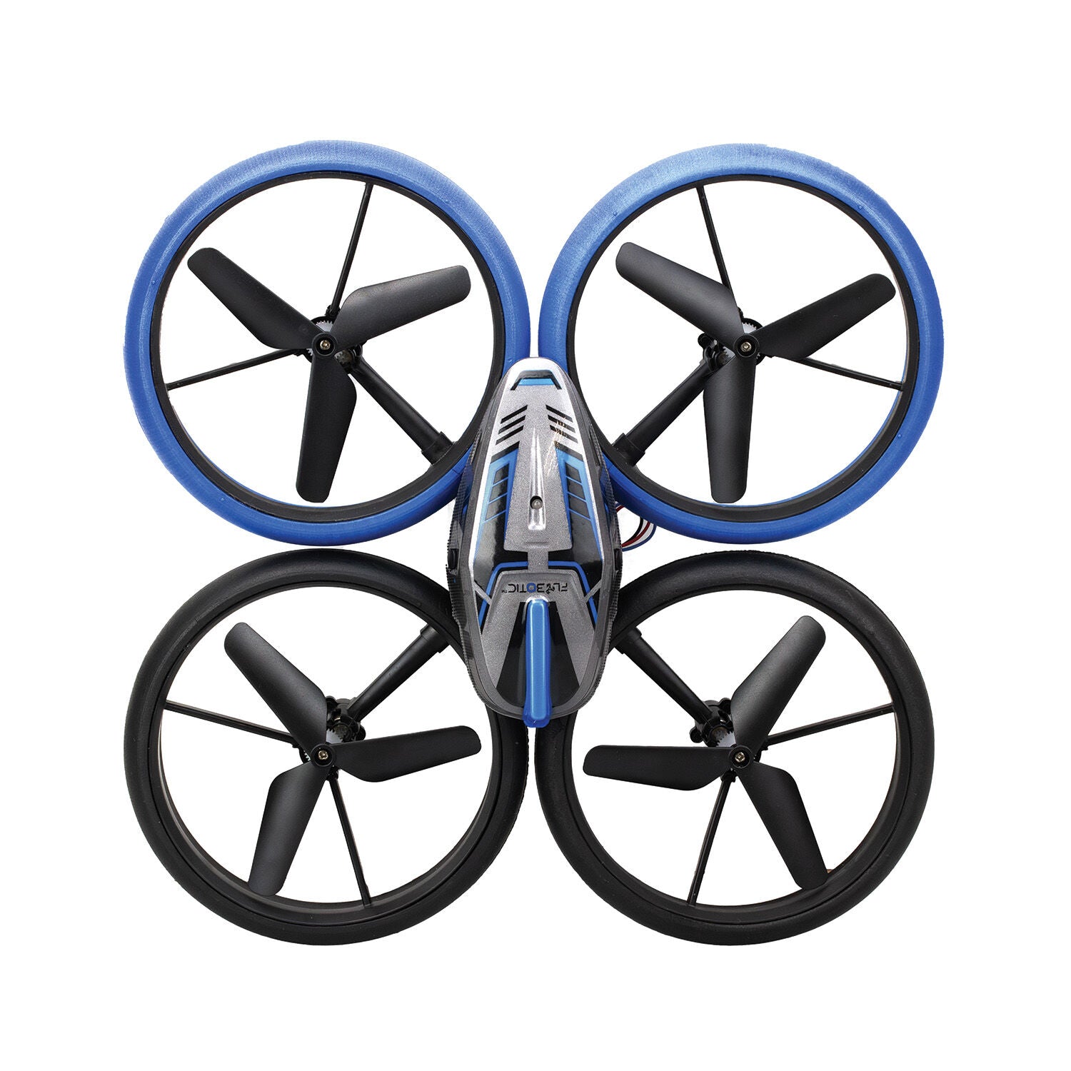 Silverlit Flybotic Bumper Drone Τηλεκατευθυνόμενο Drone (7530-84829)