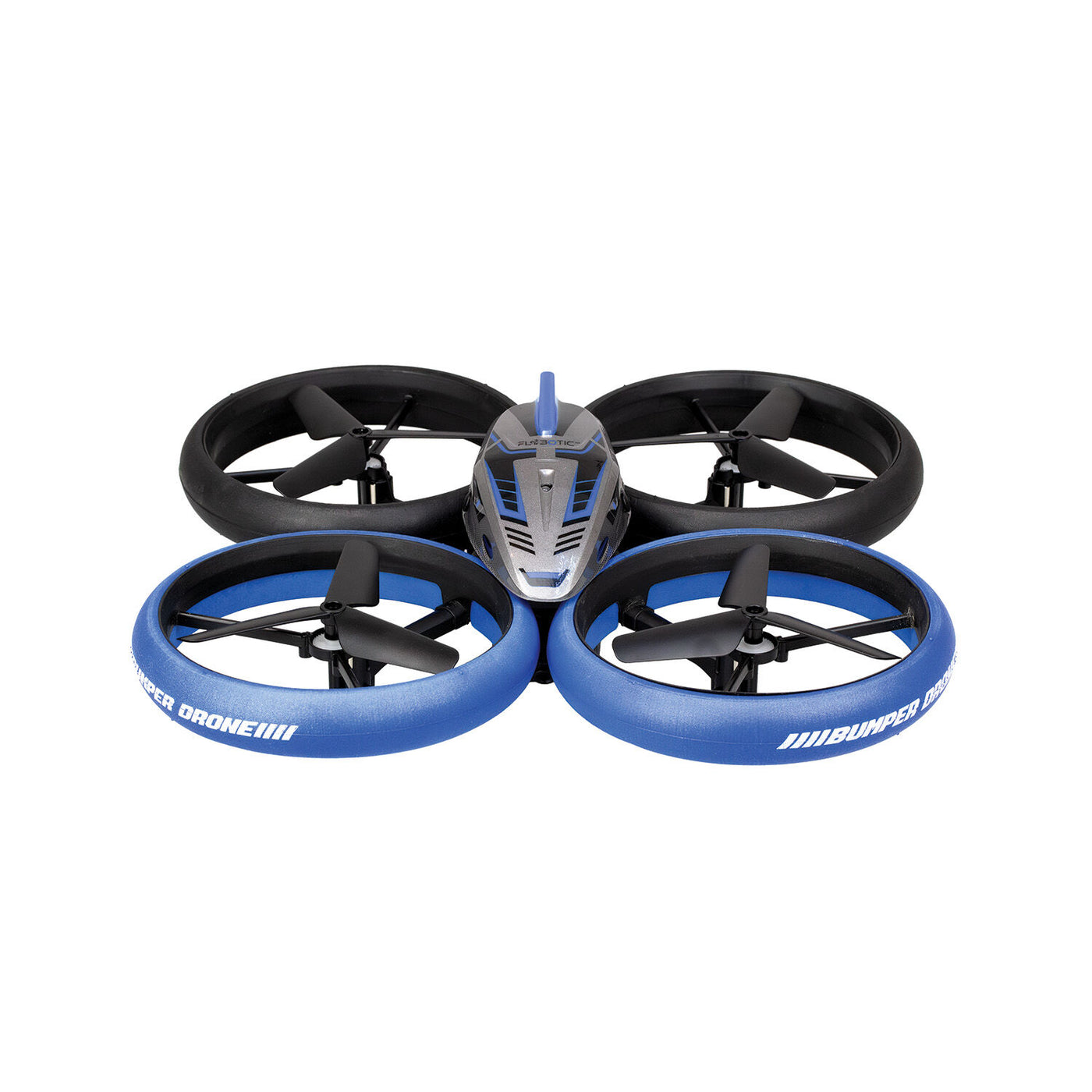 Silverlit Flybotic Bumper Drone Τηλεκατευθυνόμενο Drone (7530-84829)