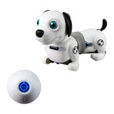 Silverlit Ycoo Robo Dackel Junior Τηλεκατευθυνόμενο Ρομπότ Σκυλάκι (7530-88578) - Fun Planet