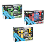 Exost 360 Cross LED Τηλεκατευθυνόμενο Αυτοκίνητο Κίτρινο (7530-20247) - Fun Planet