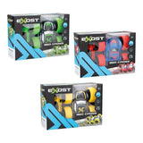 Exost 360 Cross LED Τηλεκατευθυνόμενο Αυτοκίνητο Κίτρινο (7530-20247) - Fun Planet
