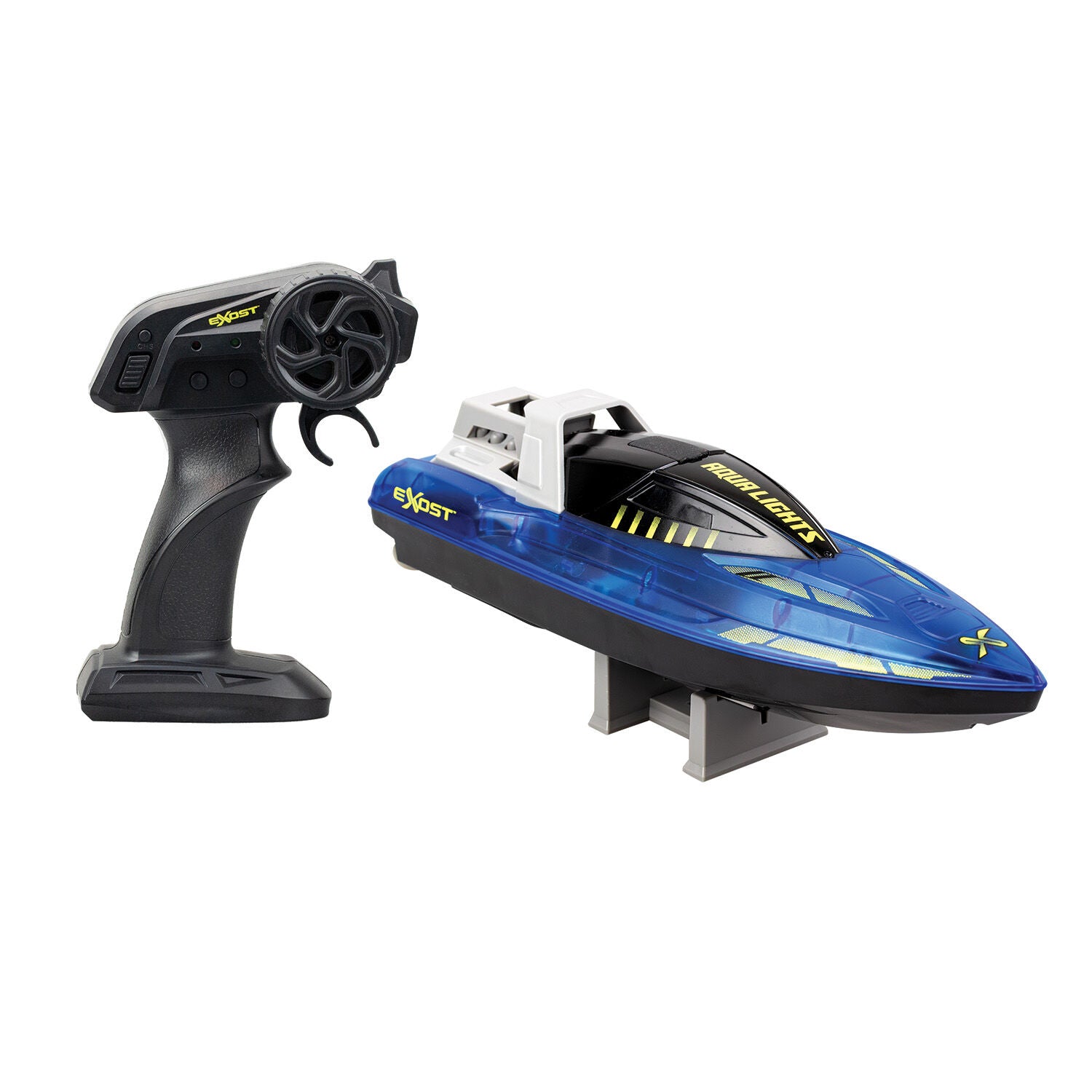 Exost Aqua Lights Τηλεκατευθυνόμενη Βάρκα (7530-20606) - Fun Planet
