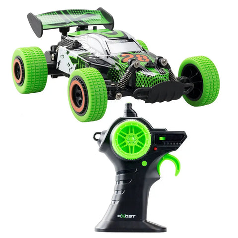 Silverlit Exost R/C Τηλεκατευθυνόμενο Αυτοκίνητο Exost Dust Storm (7530-20639)