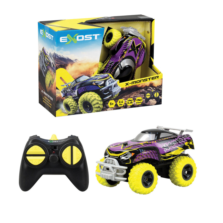 Exost X-Monster Τηλεκατευθυνόμενα Αυτοκίνητο (7530-20683) - Fun Planet