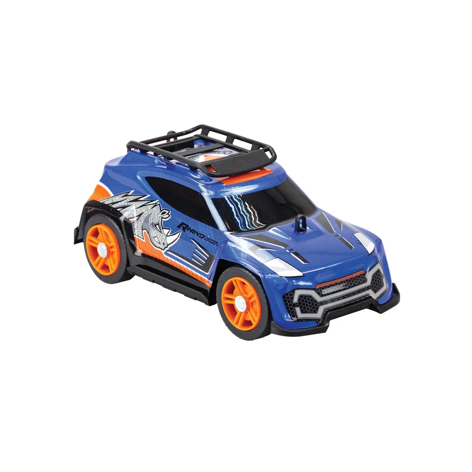 Exost Build 2 Drive Τηλεκατευθυνόμενο & Συναρμολογούμενο Αυτοκίνητο (7530-20700) - Fun Planet