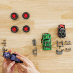 Exost Build 2 Drive - Deluxe Set Mighty Crawler Τηλεκατευθυνόμενο & Συναρμολογούμενο Αυτοκίνητο (7530-20703) - Fun Planet