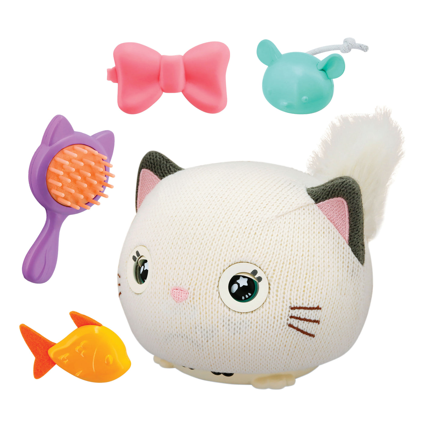 Teksta Purro Ηλεκτρονική Διαδραστική Γατούλα (7530-51862) - Fun Planet