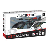Silverlit R/C Silverlit Flybotic Air Mamba Τηλεκατευθυνόμενο Ελικόπτερο (7530-84753) - Fun Planet