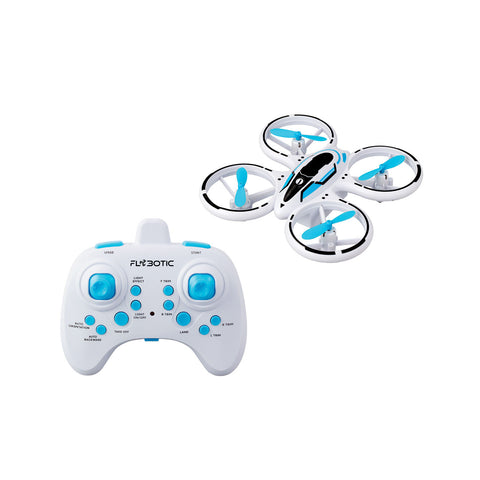 Silverlit Flybotic Sonic Evo RC Airplane Blue (7530-85741)
