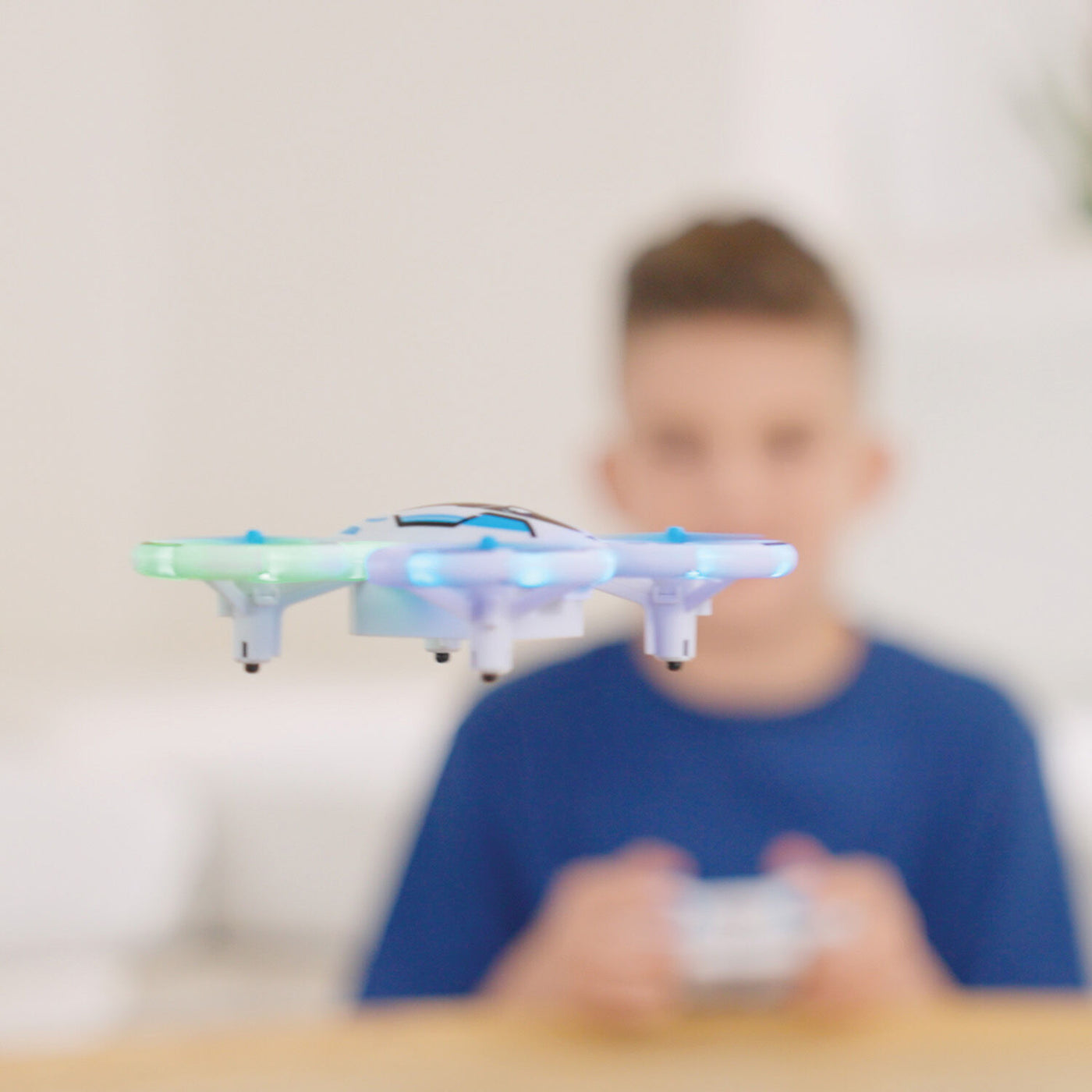 Silverlit Flybotic Neon Stunt Τηλεκατευθυνόμενο Drone (7530-84827) - Fun Planet