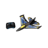 Silverlit Flybotic Sonic Evo Τηλεκατευθυνόμενο Αεροπλάνο Μπλε (7530-85741) - Fun Planet