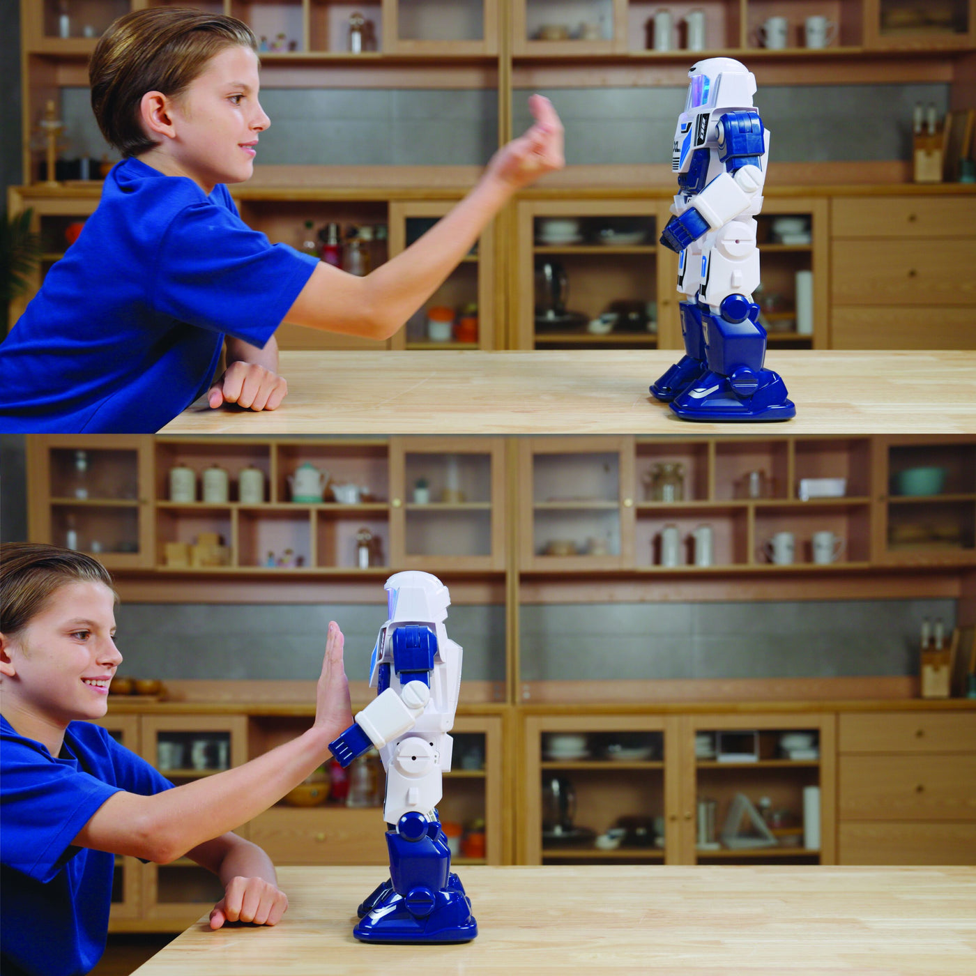 Silverlit Ycoo Program A Bot XL Τηλεκατευθυνόμενo Ρομπότ (7530-88000) - Fun Planet