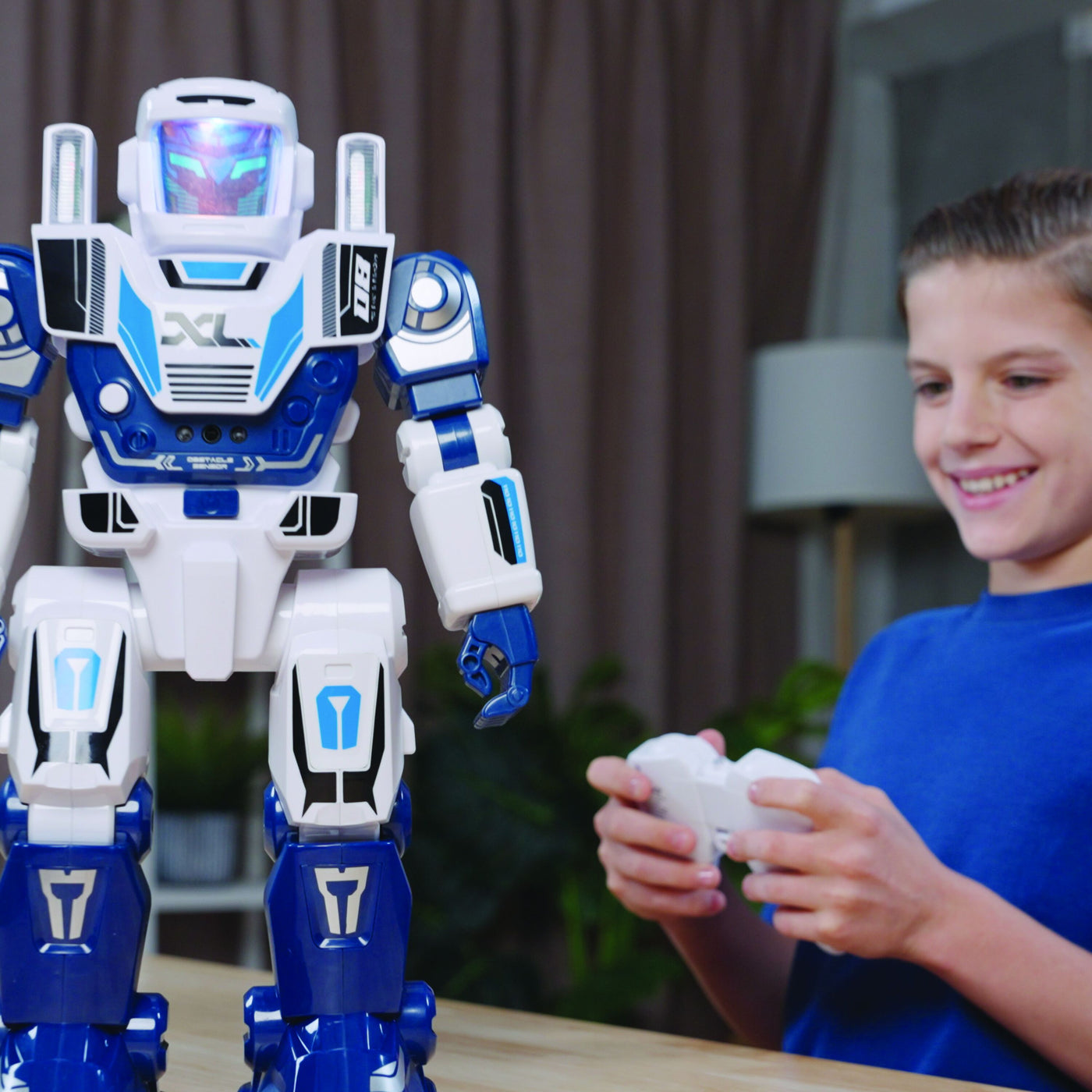 Silverlit Ycoo Program A Bot XL Τηλεκατευθυνόμενo Ρομπότ (7530-88000) - Fun Planet