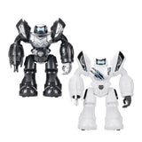 Silverlit Ycoo Robo Blast Τηλεκατευθυνόμενο Ρομπότ Μαύρο (7530-88097) - Fun Planet