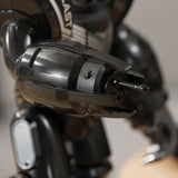 Silverlit Ycoo Robo Blast Τηλεκατευθυνόμενο Ρομπότ Μαύρο (7530-88097) - Fun Planet