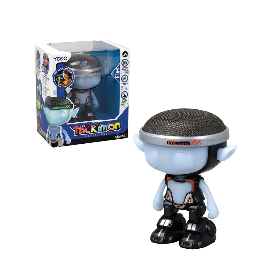 Silverlit Ycoo Talkimon Ηλεκτρονικό Ρομπότ (7530-88494) - Fun Planet