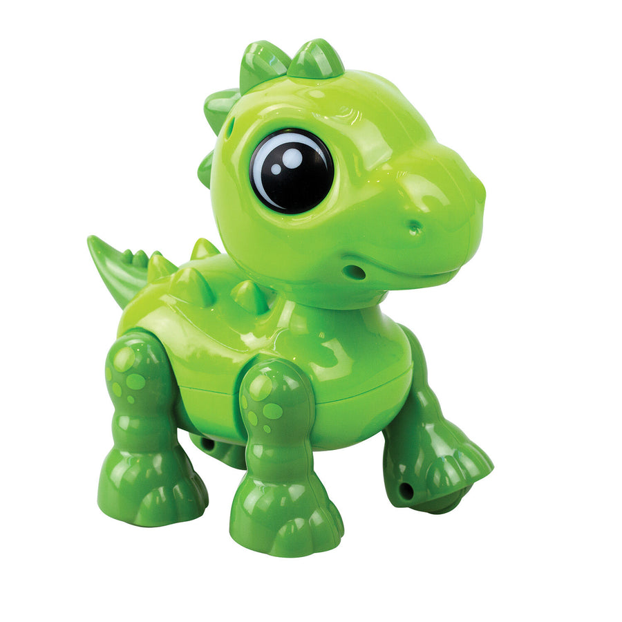 Silverlit Ycoo Dino Heads Up Ηλεκτρονικό Ρομπότ Τ-Ρεξ (7530-88592) - Fun Planet
