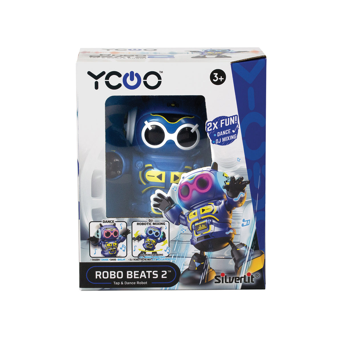 Silverlit Electronic Robot Beats (7530-88587)