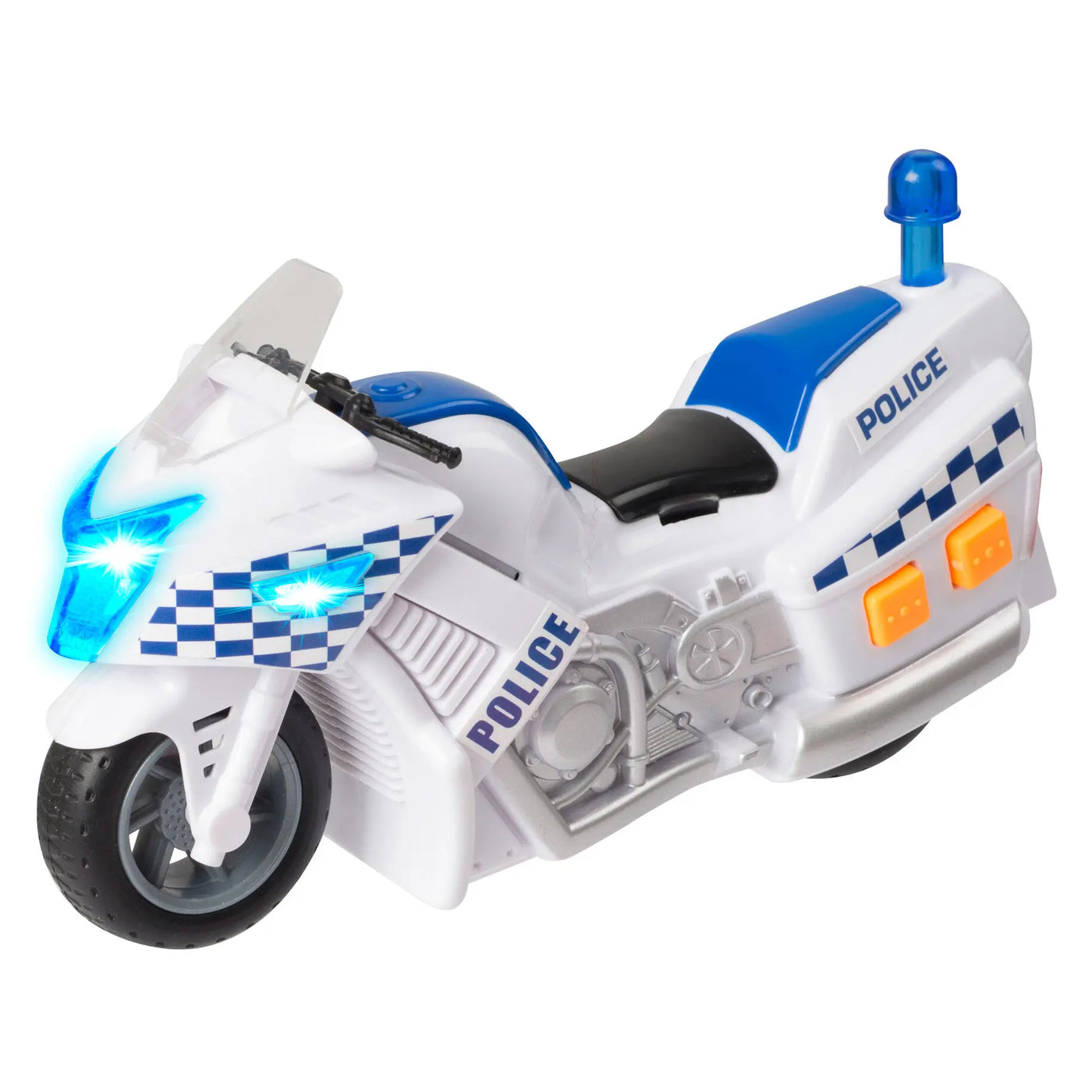 Teamsterz Οχήματα με Φώτα και Ήχους (7535-16584) - Fun Planet