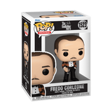 Funko Pop! Movies: The Godfather Part II - Fredo Corleone #1523 Vinyl Figure (75935) - Fun Planet