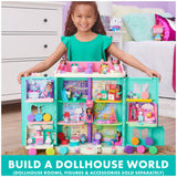 Gabby's Dollhouse: 'Pillow Cat' Sweet Dreams Bedroom Deluxe Room Set (20130505) - Fun Planet