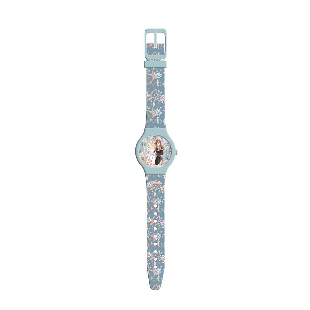 Ρολόι Χειρός Disney Frozen Αναλογικό σε μεταλλικό κουτί (564601) - Fun Planet