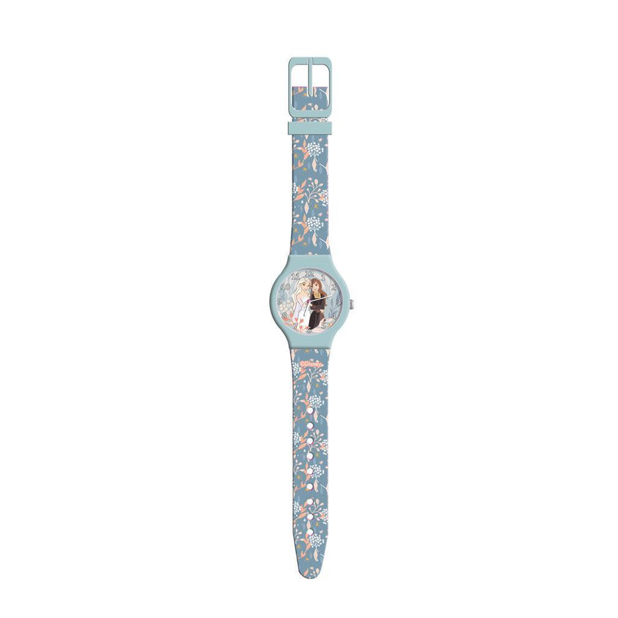 Ρολόι Χειρός Disney Frozen Αναλογικό σε μεταλλικό κουτί (564601) - Fun Planet