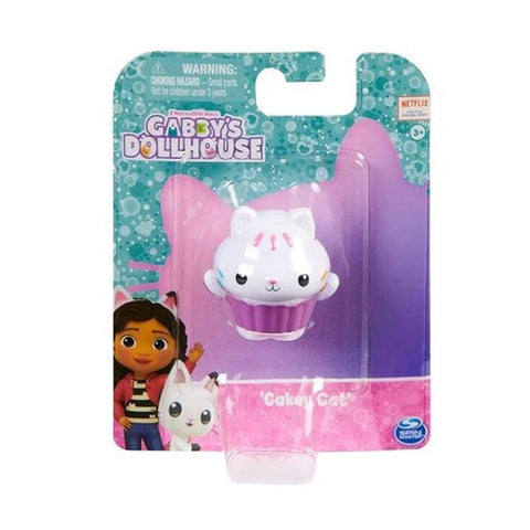 Gabby's Dollhouse - 'Cakey Cat' (20140158) - Fun Planet