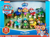Paw Patrol Multipack Ήρωες Φιγούρες (6065255) - Fun Planet