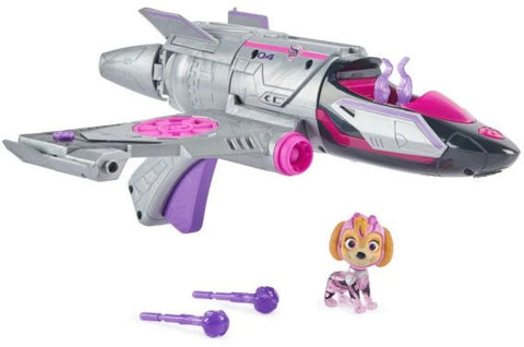 Paw Patrol: The Mighty Movie - Skye Mighty Movie Jet (6067498) - Fun Planet