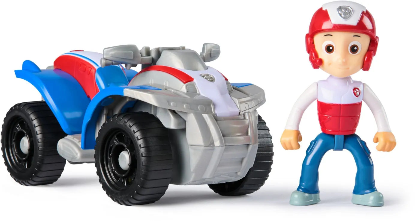 Paw Patrol Ryder Rescue ATV Vehicle (20149043) - Fun Planet