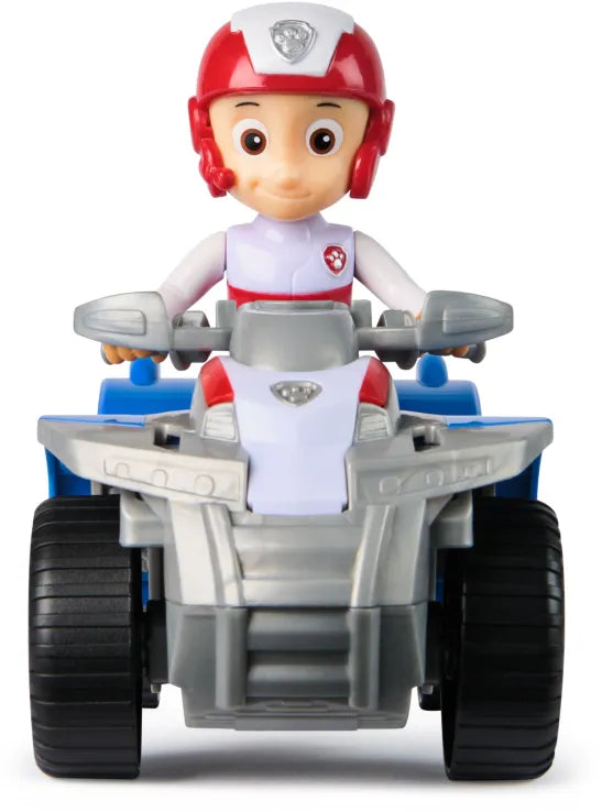 Paw Patrol Ryder Rescue ATV Vehicle (20149043) - Fun Planet