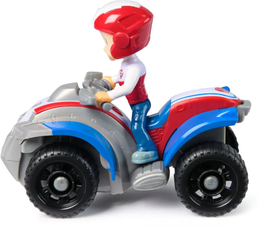 Paw Patrol Ryder Rescue ATV Vehicle (20149043) - Fun Planet