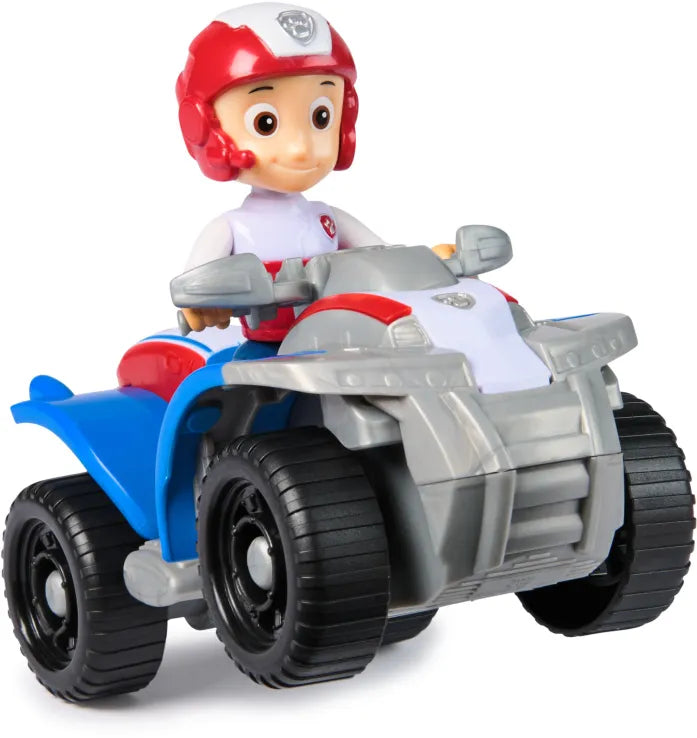 Paw Patrol Ryder Rescue ATV Vehicle (20149043) - Fun Planet