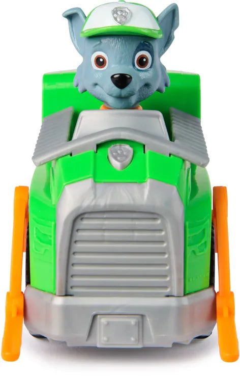 Paw Patrol Rocky Recycle Truck Vehicle (20149044)