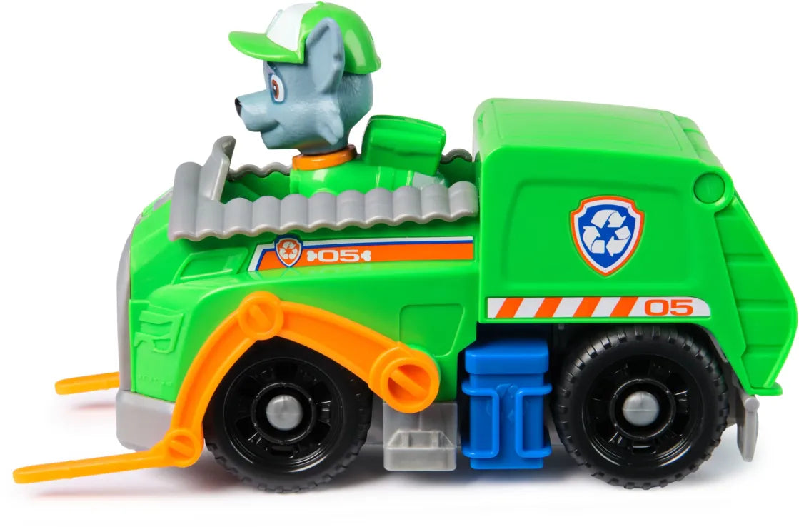 Paw Patrol Rocky Recycle Truck Vehicle (20149044)
