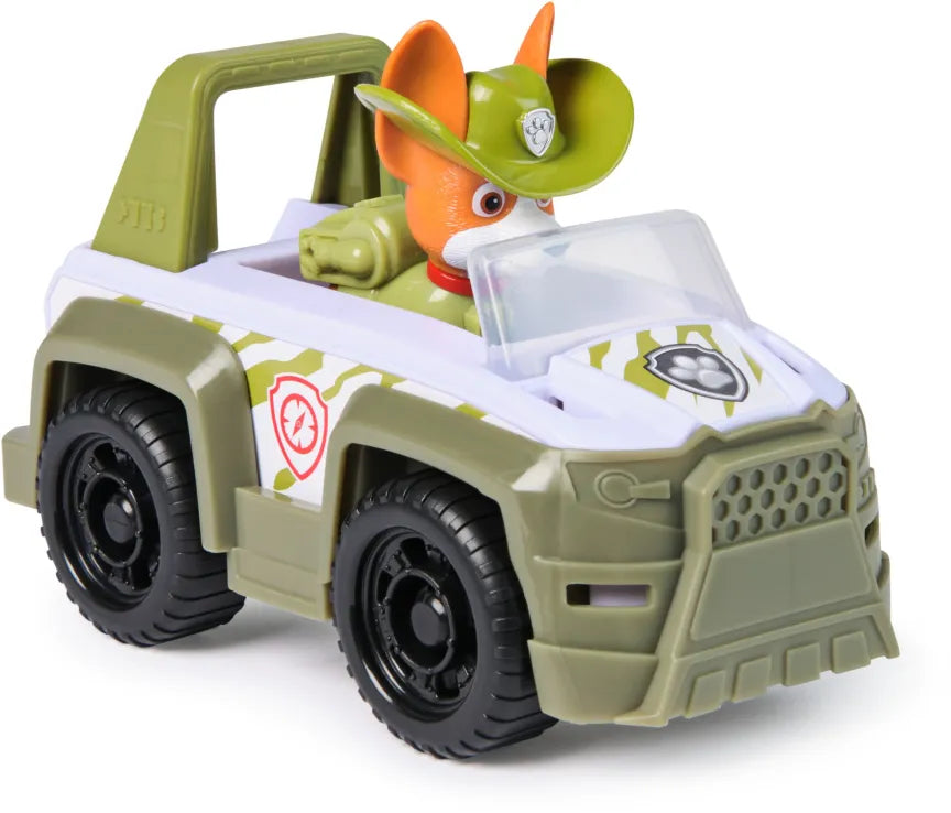 Paw Patrol Tracker Jungle Cruiser Vehicle (20149060) - Fun Planet