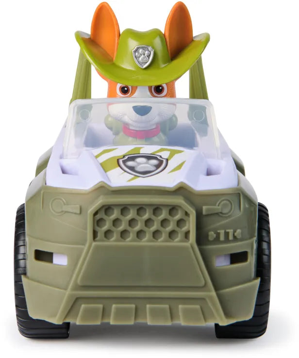 Paw Patrol Tracker Jungle Cruiser Vehicle (20149060) - Fun Planet