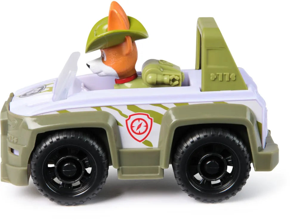 Paw Patrol Tracker Jungle Cruiser Vehicle (20149060) - Fun Planet