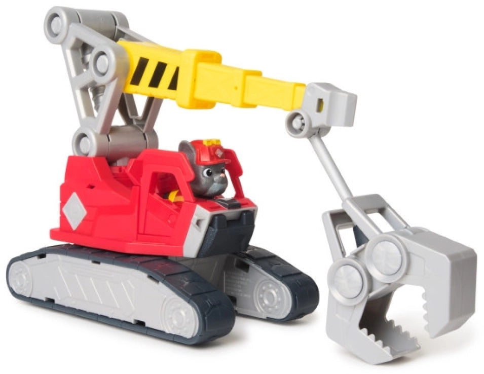 Paw Patrol Rubble & Crew Charger Mega Power Crane Vehicle (6073295)