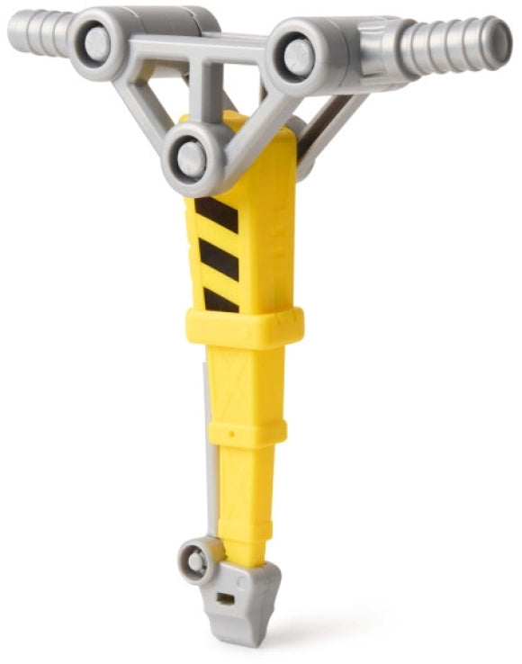 Paw Patrol Rubble & Crew Charger Mega Power Crane Vehicle (6073295)