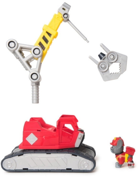Paw Patrol Rubble & Crew Charger Mega Power Crane Vehicle (6073295)