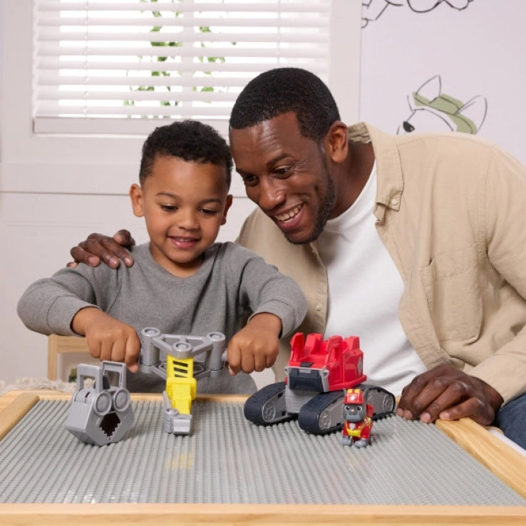 Paw Patrol Rubble & Crew Charger Mega Power Crane Vehicle (6073295)