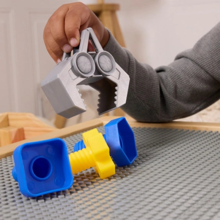 Paw Patrol Rubble & Crew Charger Mega Power Crane Vehicle (6073295)