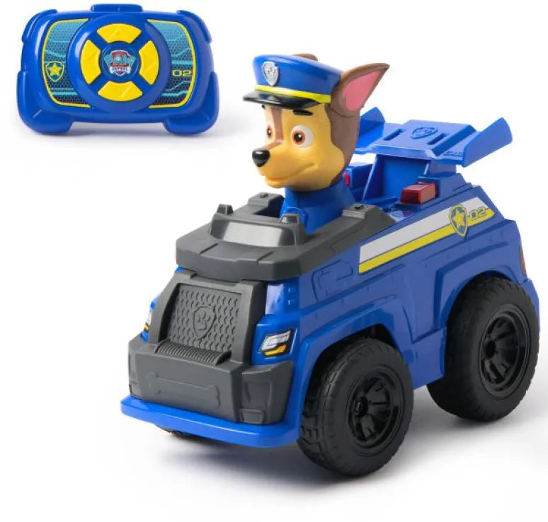 Paw Patrol Τηλεκατευθυνόμενο R/C Action Cruiser Chase Vehicle (6073298)
