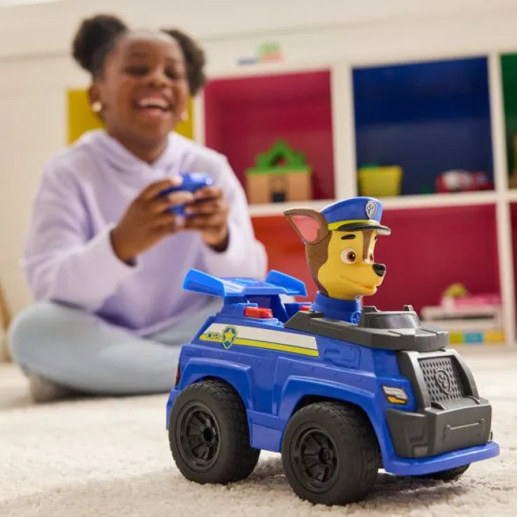 Paw Patrol Τηλεκατευθυνόμενο R/C Action Cruiser Chase Vehicle (6073298)