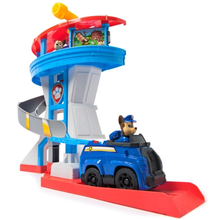 Paw Patrol Lookout Tower Playset (6073765)