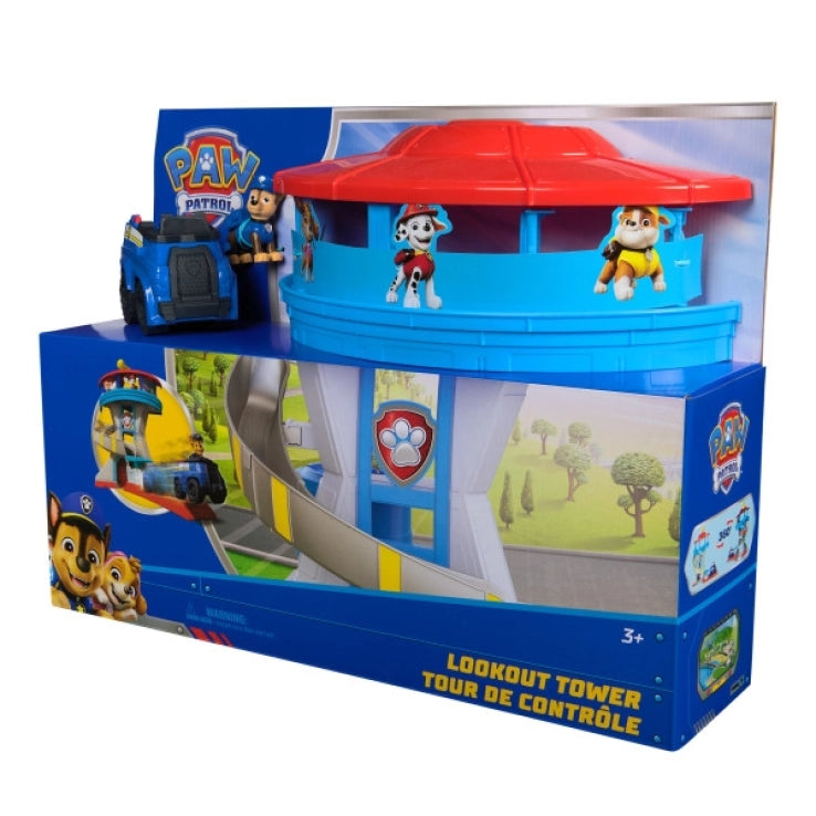 Paw Patrol Lookout Tower Playset (6073765)