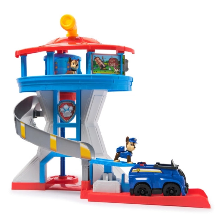 Paw Patrol Lookout Tower Playset (6073765)